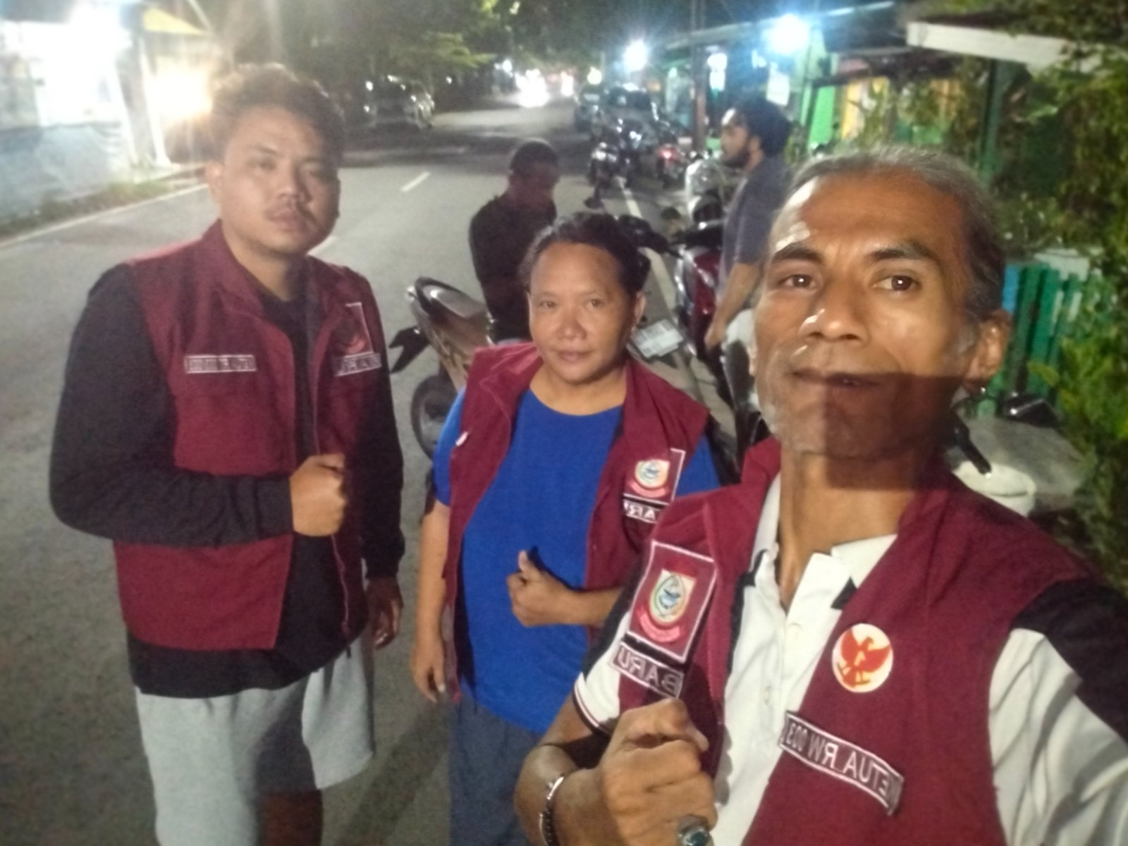 Ketua RT 02 RW 03